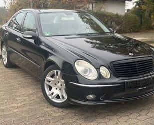 Mercedes-Benz Mercedes-Benz E 350 AMG,Pano,Bi- Xenon, Navi ,7-Ga Gebrauchtwagen