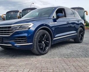 VW Volkswagen Touareg 3.0 V6 TDI 4MOTION Tiptronic VO Gebrauchtwagen