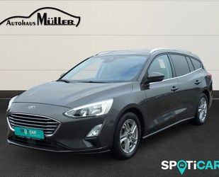 Ford Ford Focus Turnier Cool & Connect 1.0 EcoBoost +AH Gebrauchtwagen