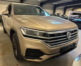 VW Volkswagen Touareg Basis 4Motion Gebrauchtwagen