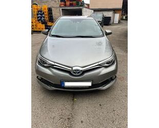 Toyota Toyota Auris,2.BESITZ*SCHECKHEFT* Gebrauchtwagen