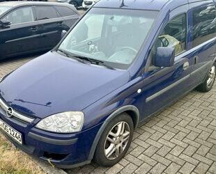 Opel Opel Combo 1.3 Edition Automatik Kima 5-Sitzer Gebrauchtwagen