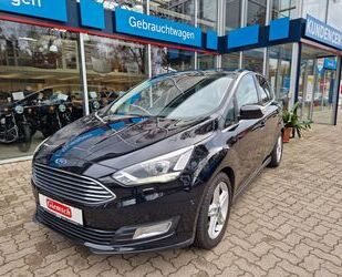 Ford Ford C-Max C-MAX Titanium Kamera SHZ LHZ Tempo Xen Gebrauchtwagen