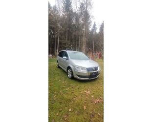 VW Volkswagen Touran 1.9 TDI DPF - Gebrauchtwagen