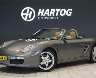 Porsche Porsche Boxster 2.7 Tiptronic 245 PK Gebrauchtwagen