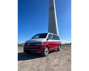 VW Volkswagen T6 Multivan 70 Jahre Style Scheckheftg Gebrauchtwagen