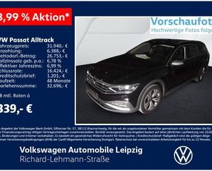 VW Volkswagen Passat Alltrack 2.0 TDI 4Motion DSG *DC Gebrauchtwagen