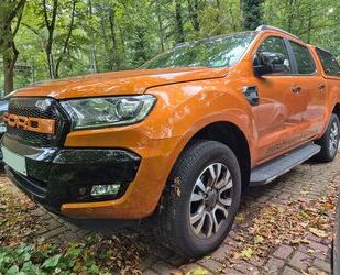 Ford Ford Ranger Doppelkabine 4X4 Wildtrak Hardtop AHK Gebrauchtwagen