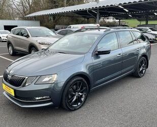 Skoda Skoda Octavia Combi 1.5 TSI Style Alu 17