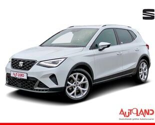 Seat Seat Arona 1.0 TSI FR DSG LED Navi Kamera Sitzheiz Gebrauchtwagen