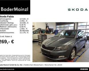 Skoda Skoda Fabia 1.2 TSI Ambition SHZ Alu Bluetooth AAC Gebrauchtwagen