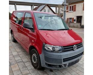 VW T5 Transporter Gebrauchtwagen