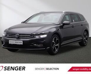 VW Volkswagen Passat Variant Business 2,0 l TDI SCR N Gebrauchtwagen