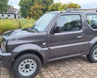 Suzuki Suzuki Jimny 1.3 4WD Comfort - gut in Schuss Gebrauchtwagen