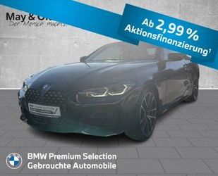 BMW BMW M440i xDrive M Sport Standhzg.Navi HUD LASER D Gebrauchtwagen