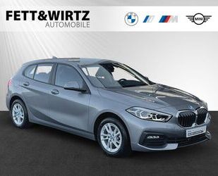 BMW BMW 118i Aut.|LED|LC-Prof.|Aut.Heckkl.|HiFi Gebrauchtwagen