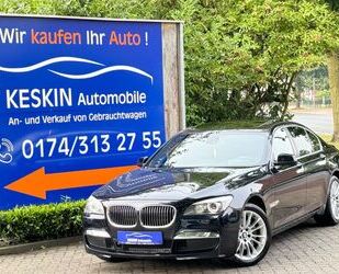 BMW BMW 730d M-Paket*HEAD-UP*SOFTCLOSE*LEDER*NAVI*VOLL Gebrauchtwagen