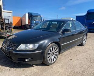 VW Volkswagen Phaeton V6 TDI 4Motion Voll!! Gebrauchtwagen