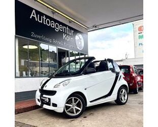 Smart Smart ForTwo cabrio *NAVI*SHZ*SERVO*1-J GAR* Gebrauchtwagen