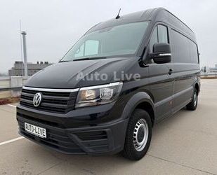 VW Volkswagen Crafter 35TDI*MITTEL-HOCH*KLIMA*NAVI*PD Gebrauchtwagen