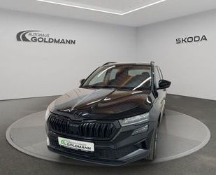 Skoda Skoda Karoq Tour 1.5 TSI 110 kW Gebrauchtwagen