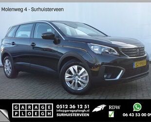 Peugeot Peugeot 5008 7-Pers 1.2 131pk automatik navi AHK 7 Gebrauchtwagen