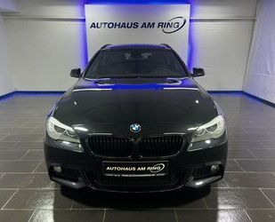 BMW BMW 535d Touring M SPORT 1HD STDHZ KEY HUD LEDER X Gebrauchtwagen