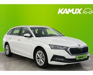 Skoda Skoda Octavia 2.0TDI Combi DSG First Edition+LED+N Gebrauchtwagen