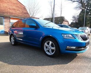 Skoda Skoda Octavia 1,4 TSI Style Combi*DSG*SZH*AHK Gebrauchtwagen