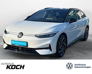 VW Volkswagen ID.7 Tourer Pro Navi LED Pano Gebrauchtwagen