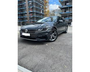 VW Volkswagen Arteon 2.0 TSI OPF DSG R-Line Edition R Gebrauchtwagen