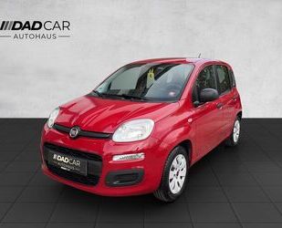 Fiat Fiat Panda 1.2 Pop 1.Hand AHK KLIMA TÜV + Service Gebrauchtwagen