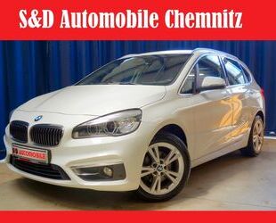 BMW BMW 218 Baureihe 2 Active Tourer 218 d Luxury Line Gebrauchtwagen