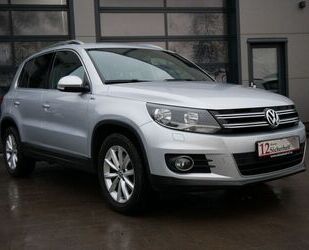 VW Volkswagen Tiguan Lounge Sport & Style BMT Gebrauchtwagen