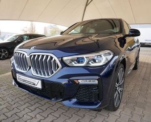 BMW BMW X6 xDrive40d M SPORT DAB WLAN 1.Hand/Unfallfre Gebrauchtwagen