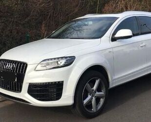 Audi Audi Q7 Gebrauchtwagen