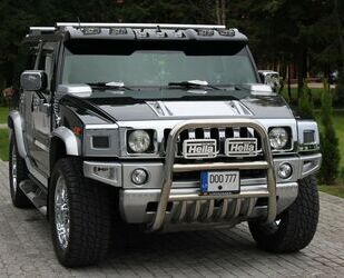 Hummer Hummer H2 6,0L V8 - LPG, 6 Seats, ORIGINAL Gebrauchtwagen