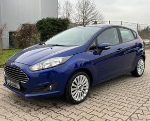 Ford Ford Fiesta 1,25 60kW*KLIMA*SHZ*PDC* Gebrauchtwagen