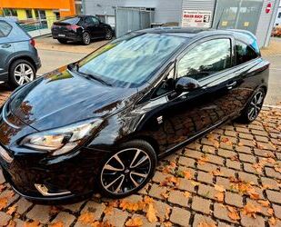 Opel Opel Corsa E Color Edition OPC LINE 1.4L 90PS Gebrauchtwagen