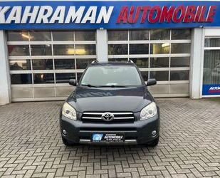 Toyota Toyota RAV4 Team**4X4**KLIMA*STZH*TEMP*AHK** Gebrauchtwagen