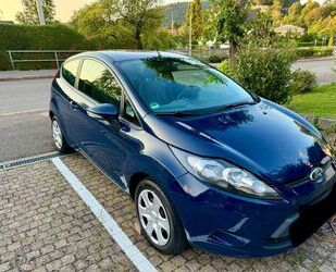 Ford Ford Fiesta 1,4 Trend Trend Gebrauchtwagen