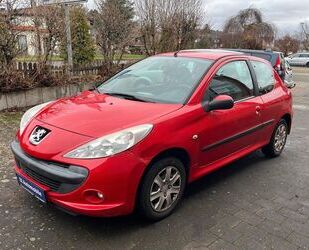 Peugeot Peugeot 206 + Basis*Klima*TÜV/AU NEU* Gebrauchtwagen