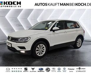 VW Volkswagen Tiguan 1.5 TSI DSG Trendline NAVI 2xPDC Gebrauchtwagen