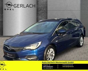 Opel Opel Astra K Sports Tourer Elegance Start Stop 1.2 Gebrauchtwagen