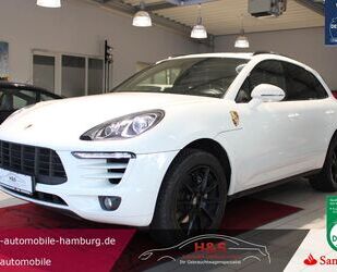 Porsche Porsche Macan S Panoramadach Sitzheizung Gebrauchtwagen