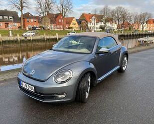 VW Volkswagen Beetle 2.0 TDI 70s Cabriolet 70s Gebrauchtwagen