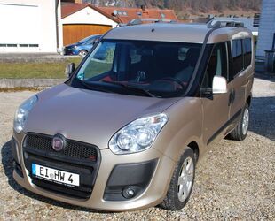 Fiat Fiat Doblo 2.0 16V Multijet Emotion Emotion Gebrauchtwagen