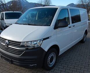 VW Volkswagen 5x T6.1 Kombi Mixto LR 4x4 2xSchiebetür Gebrauchtwagen