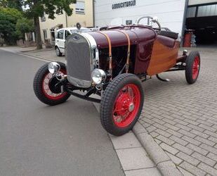 Ford Ford Henry Model A Roadster Boat Tail TOP Zustan Oldtimer