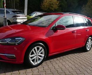 VW Volkswagen Golf Variant TGI*SHZ*ACC*LED*ErgoActive Gebrauchtwagen